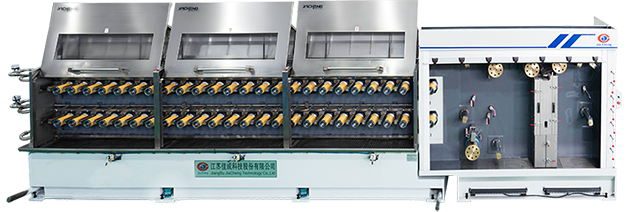 Multi Wires ritmaskin