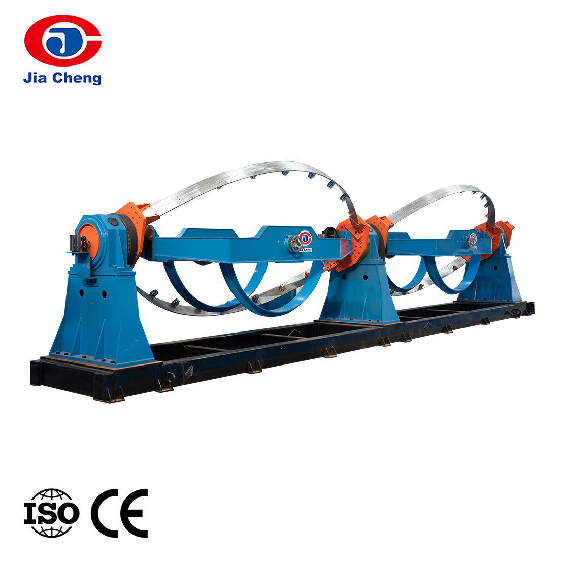 Skip Stranding Machine Skip Stranding Machine
