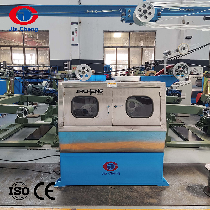 PP/PE Twist Tie Extruder Making Machine For Bread Bag PP/PE Twist Tie Extruder Making Machine For Bread Bag