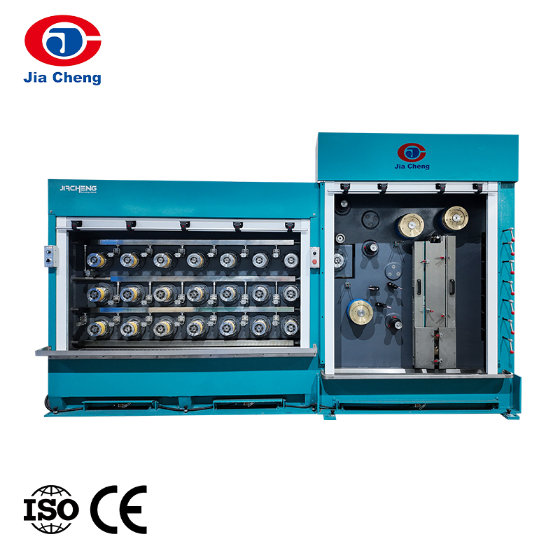 4 trådar Multiwire Drawing Machine