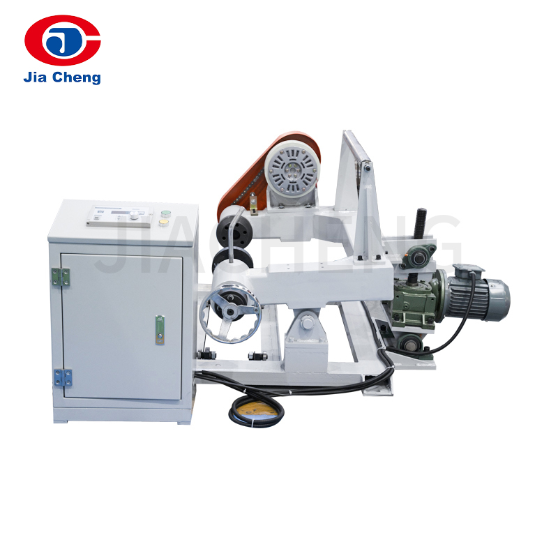Φ630 Single-spooler passiv Pay-off utan axel
