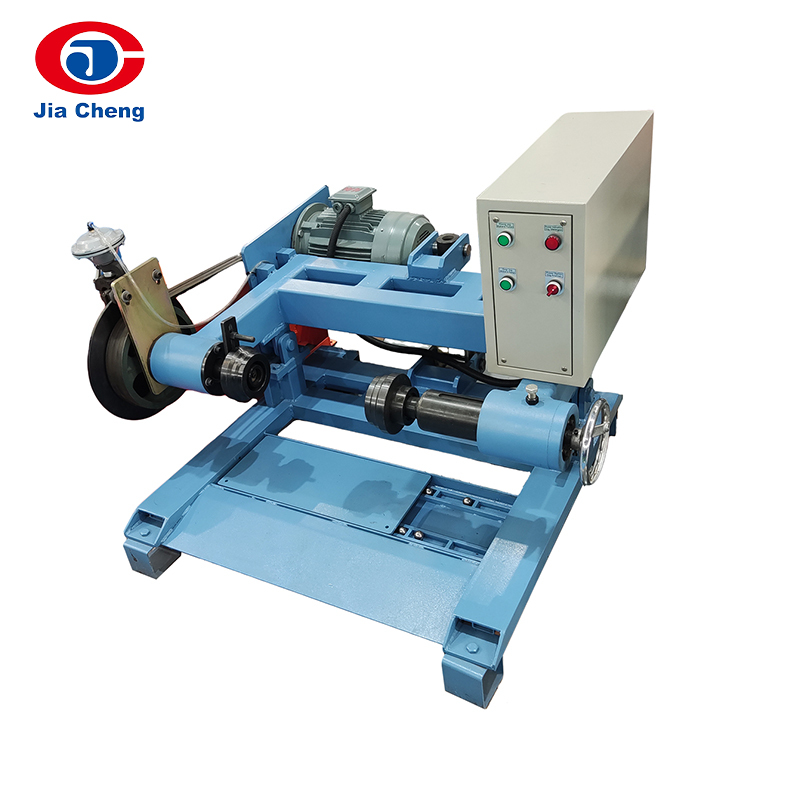 Φ630 Single-spooler passiv Pay-off utan axel Φ630 Single-spooler passiv Pay-off utan axel