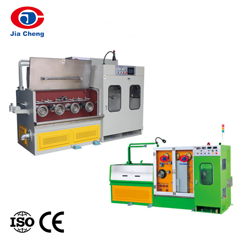 2 trådar Multiwire Drawing Machine
