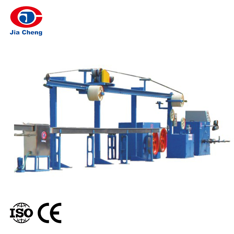 Extruderingslinje för fysisk skumkabel Extruderingslinje för fysisk skumkabel
